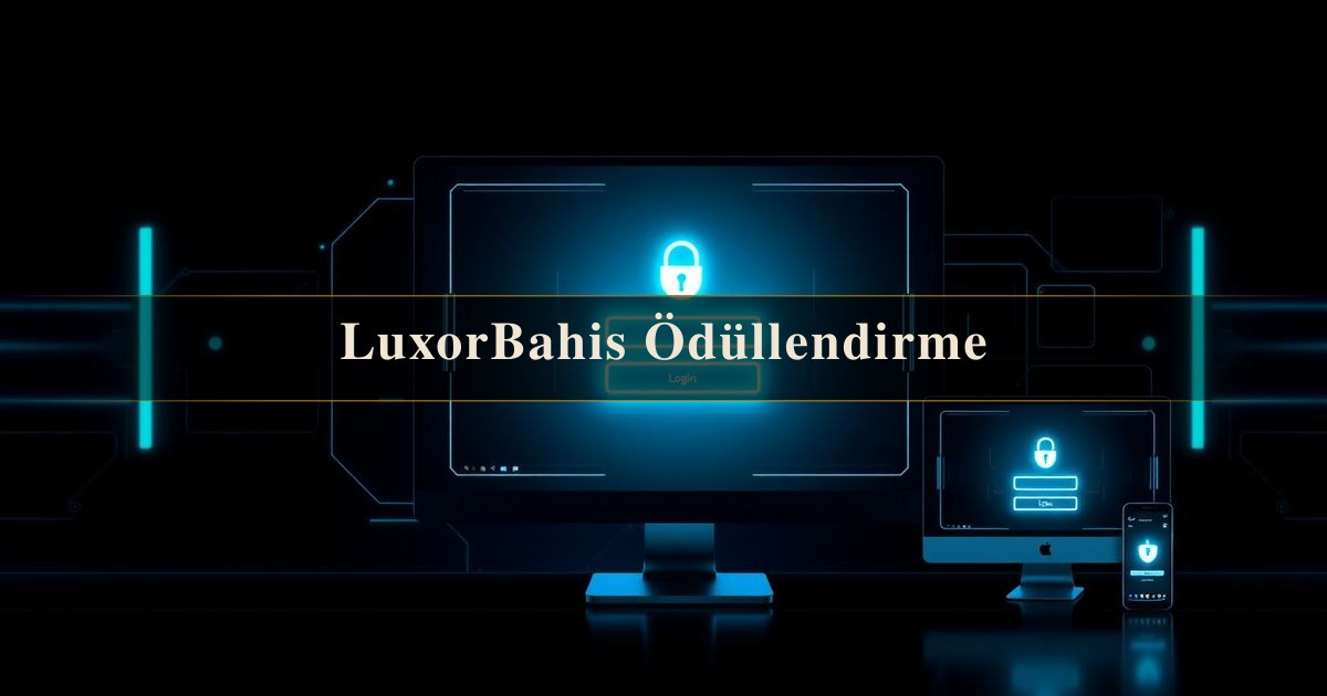 LuxorBahis Ödüllendirme
