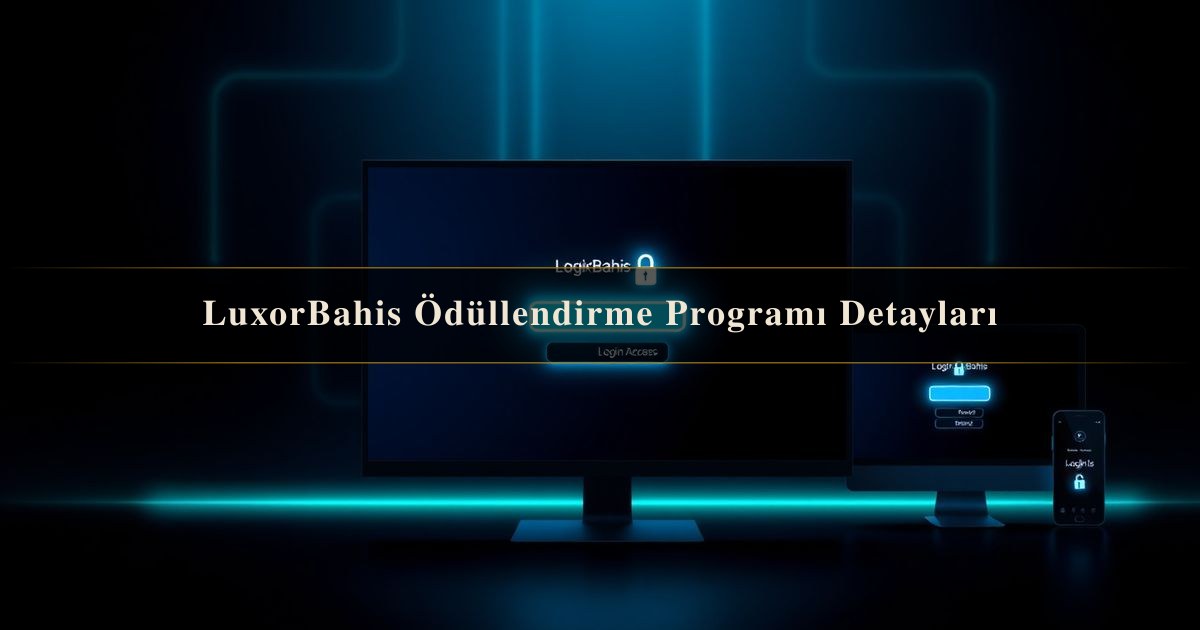 LuxorBahis Ödüllendirme